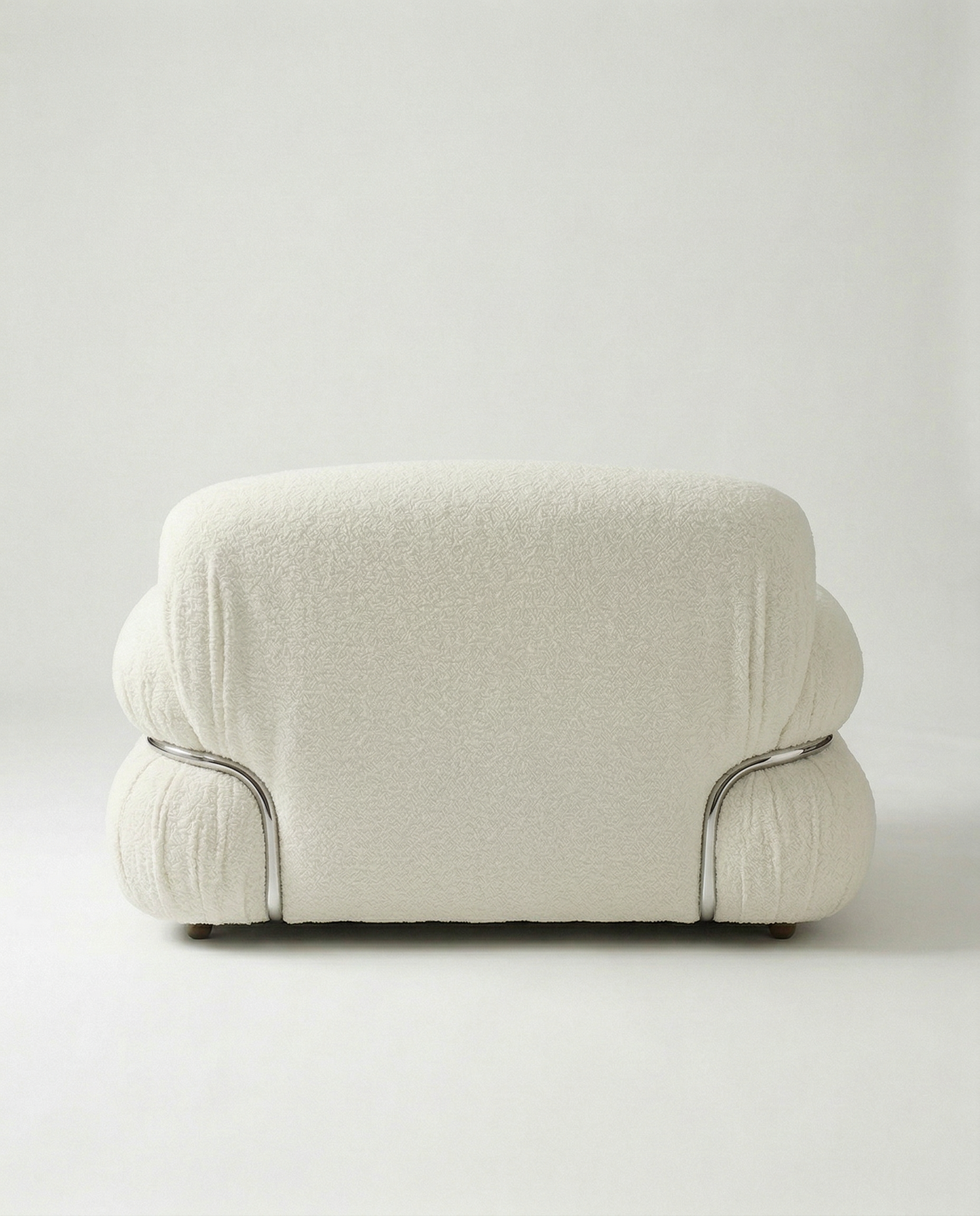 The Dyanne Sculptural Accent Chair