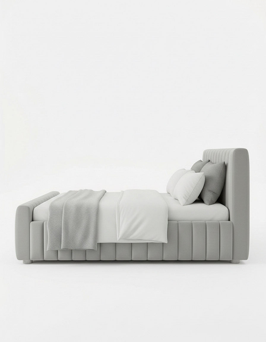 The Linear Flute Bed