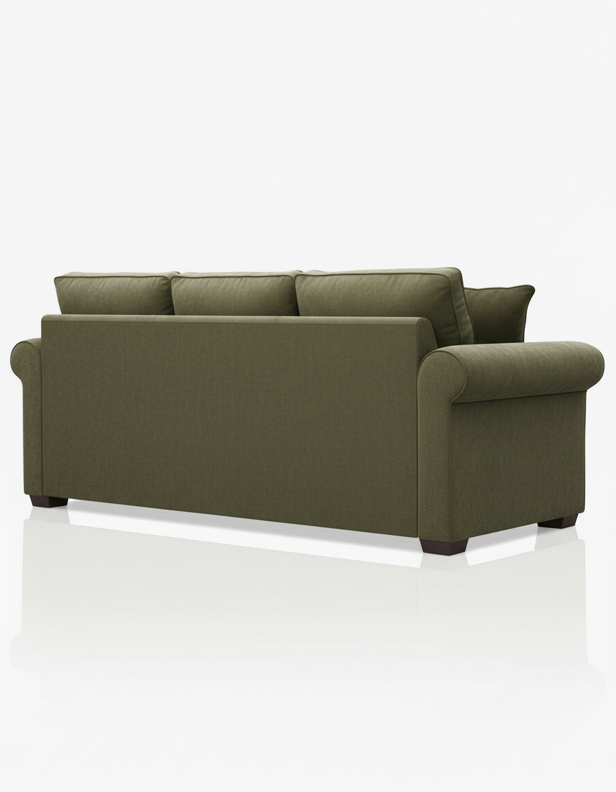 The Milly Grand Sofa - 3 Seater