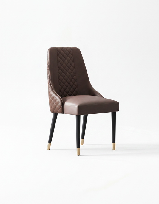 The Sterling High-Back Chair