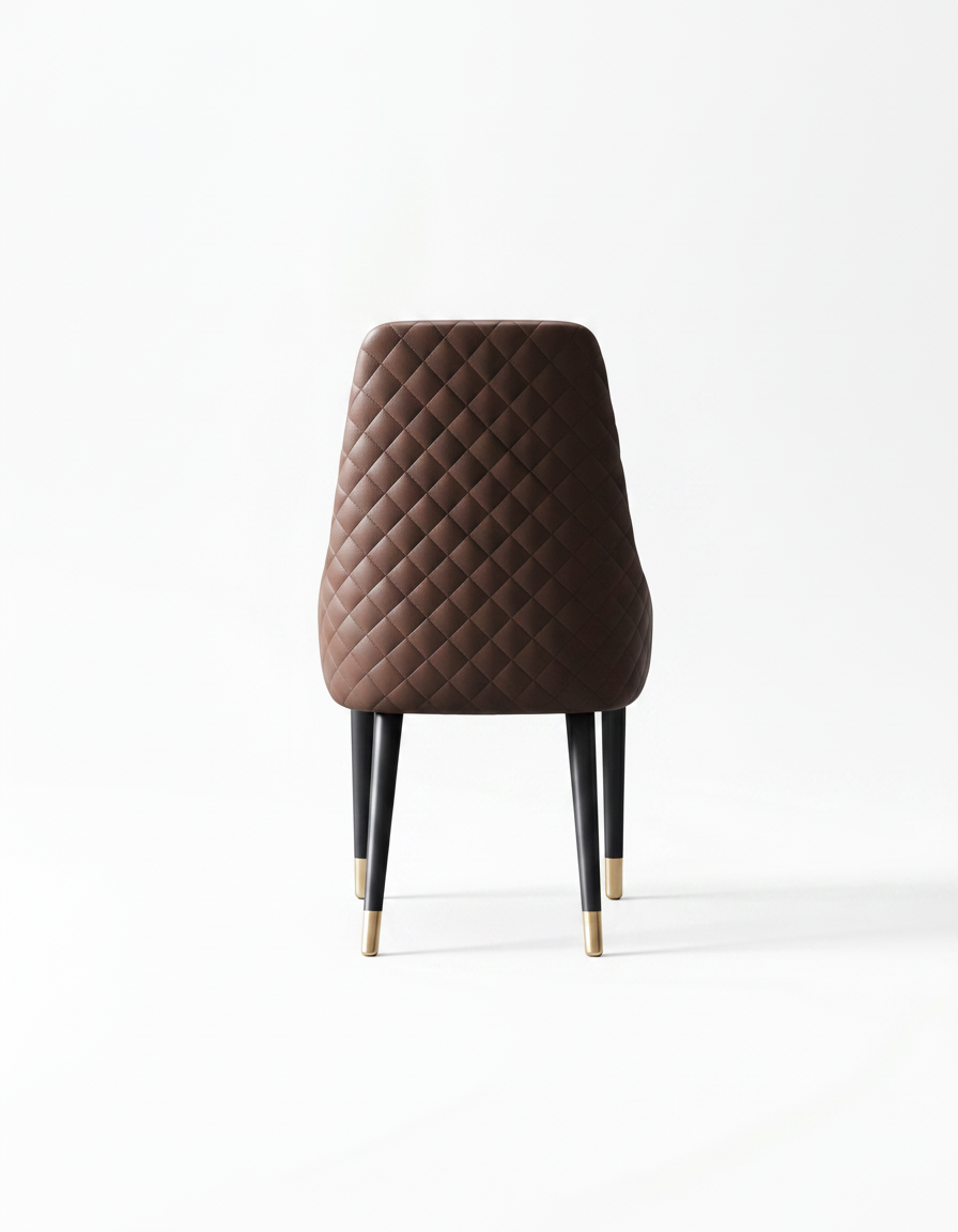 The Sterling High-Back Chair