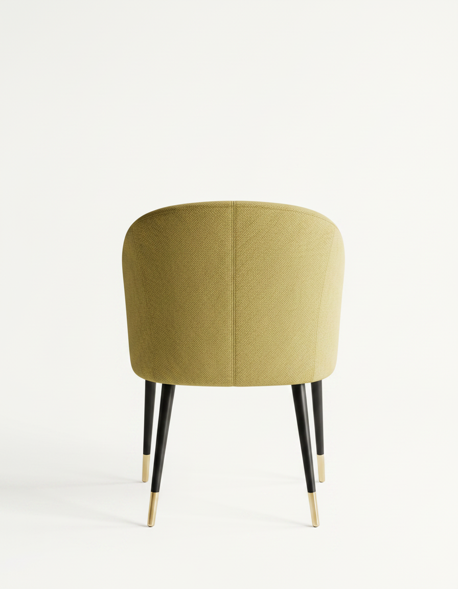 The Citron Tub Chair