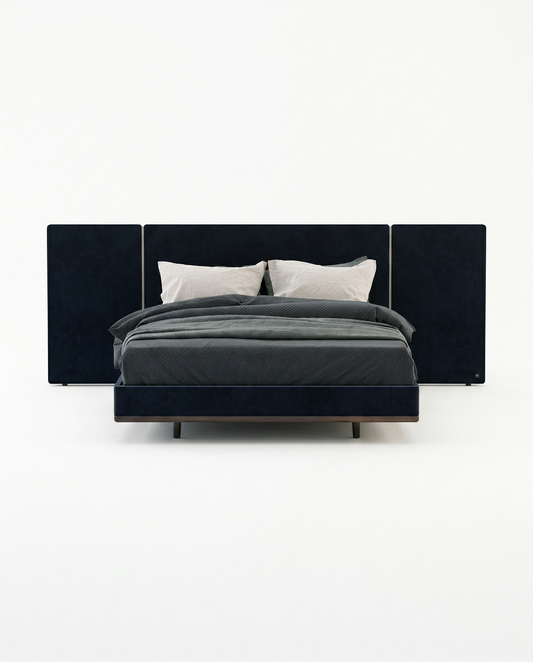 The Triptych Pavilion Bed