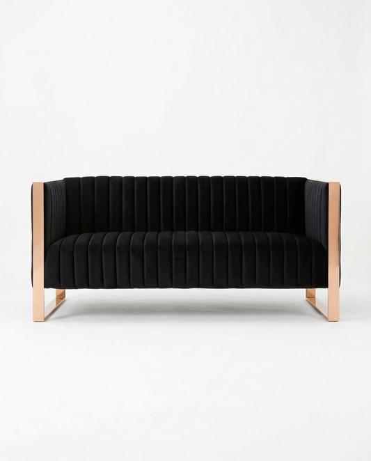 The Vanderbilt Loveseat - 2 Seater