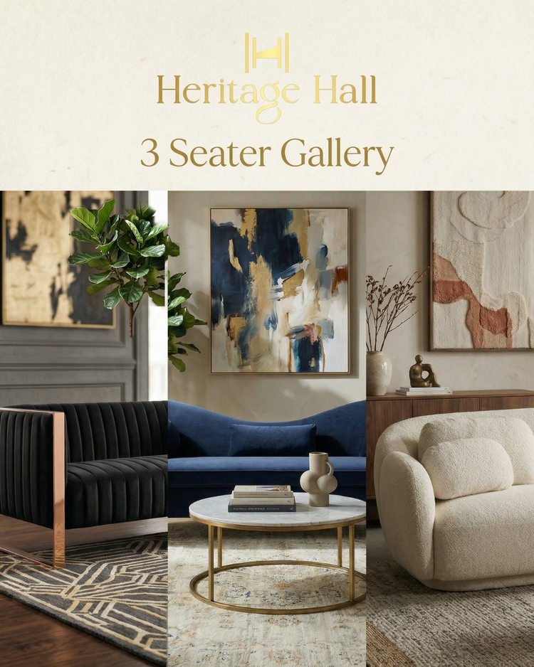 The 3-Seater Gallery