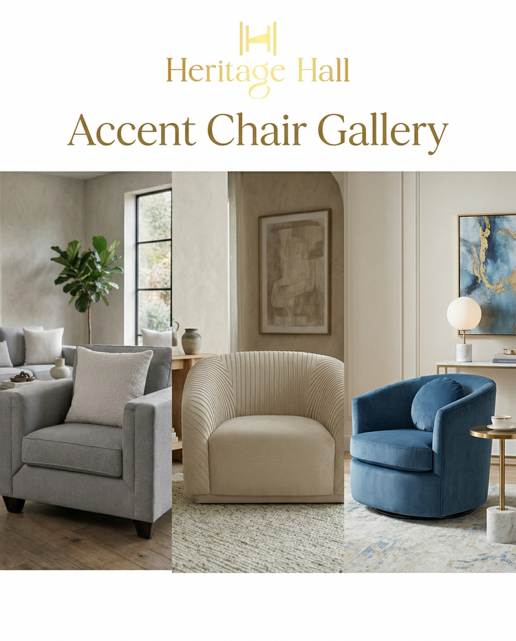 The Accent Chair Gallery