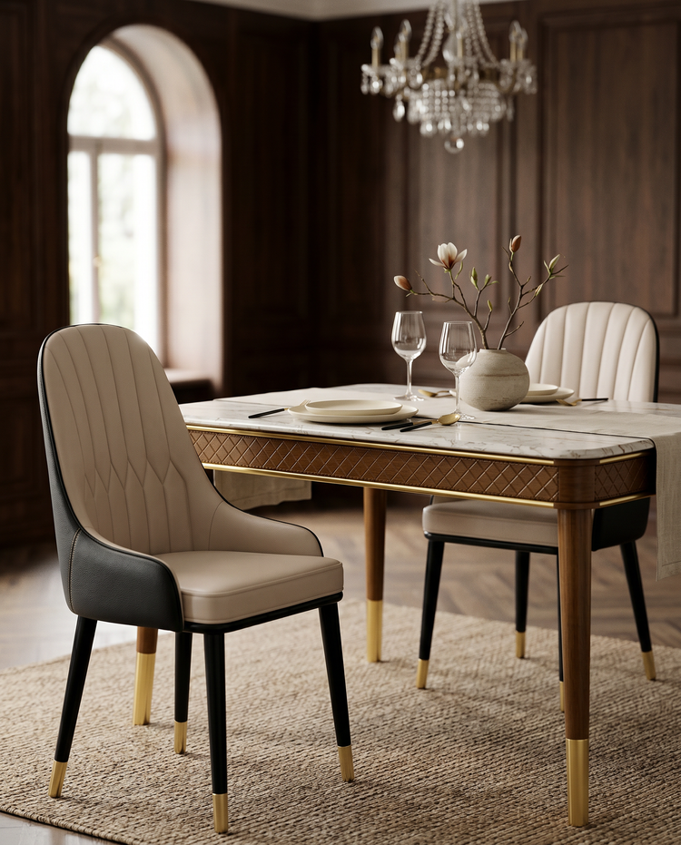The Convivo Gallery - Dining Tables