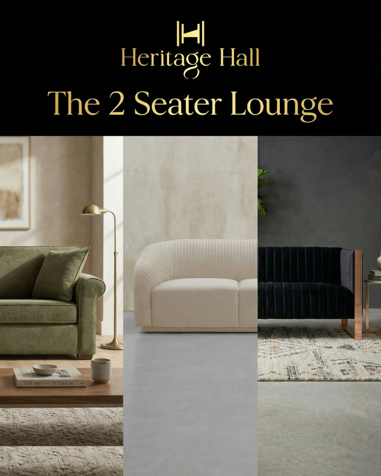 The 2-Seater Lounge