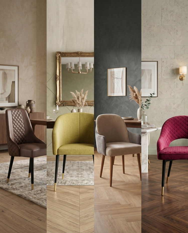 The Convivo Gallery - Chairs