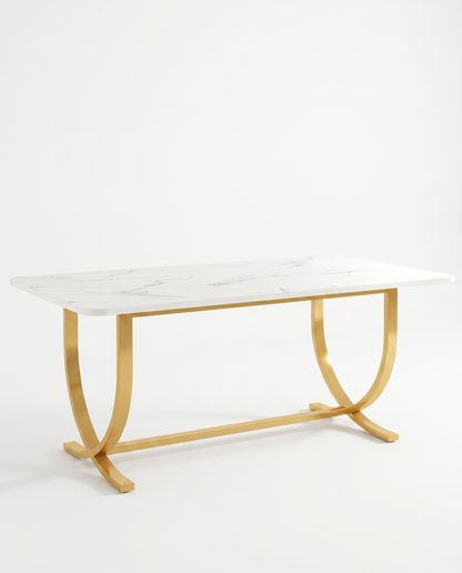The Arc Table