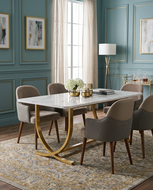 The Arc Table