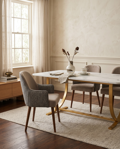 The Arc Table