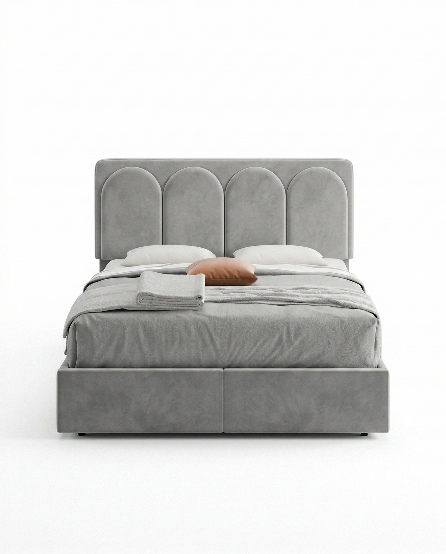 The Arcadia Storage Bed
