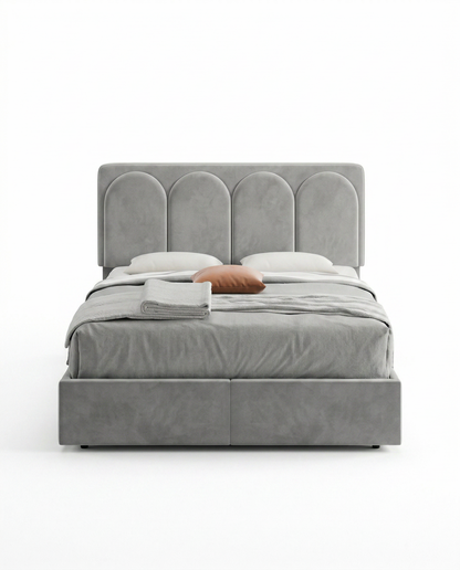The Arcadia Storage Bed