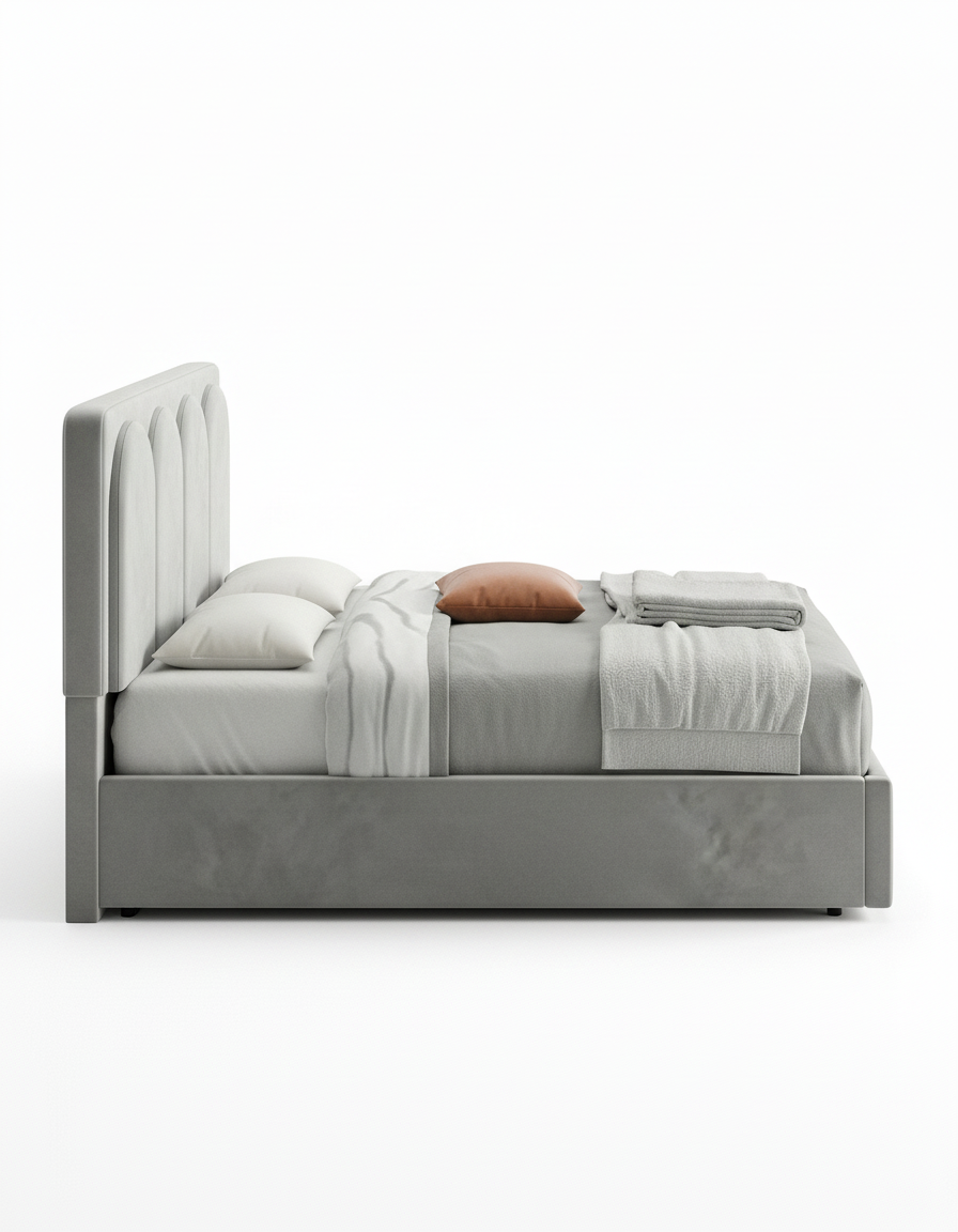 The Arcadia Storage Bed