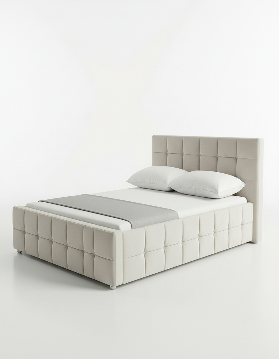 The Axis Grand Bed
