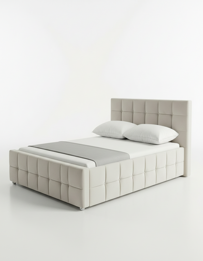 The Axis Grand Bed