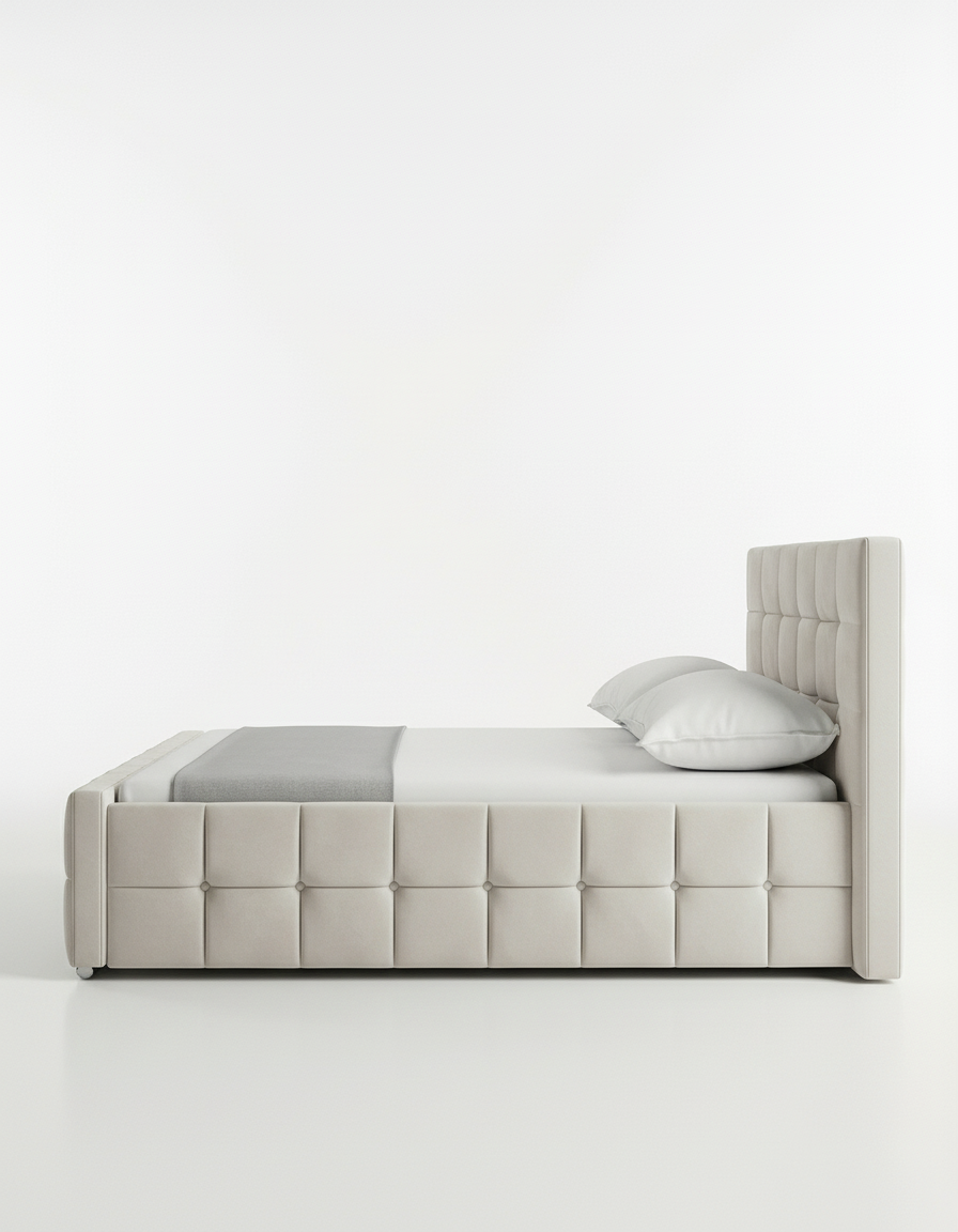 The Axis Grand Bed