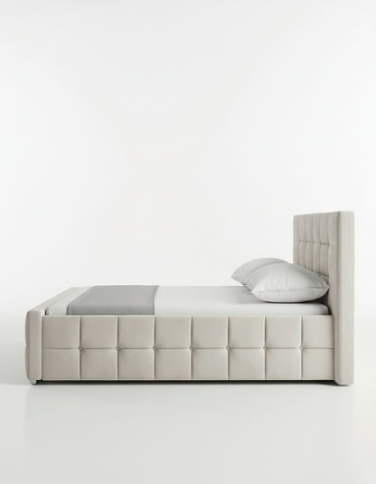 The Axis Grand Bed