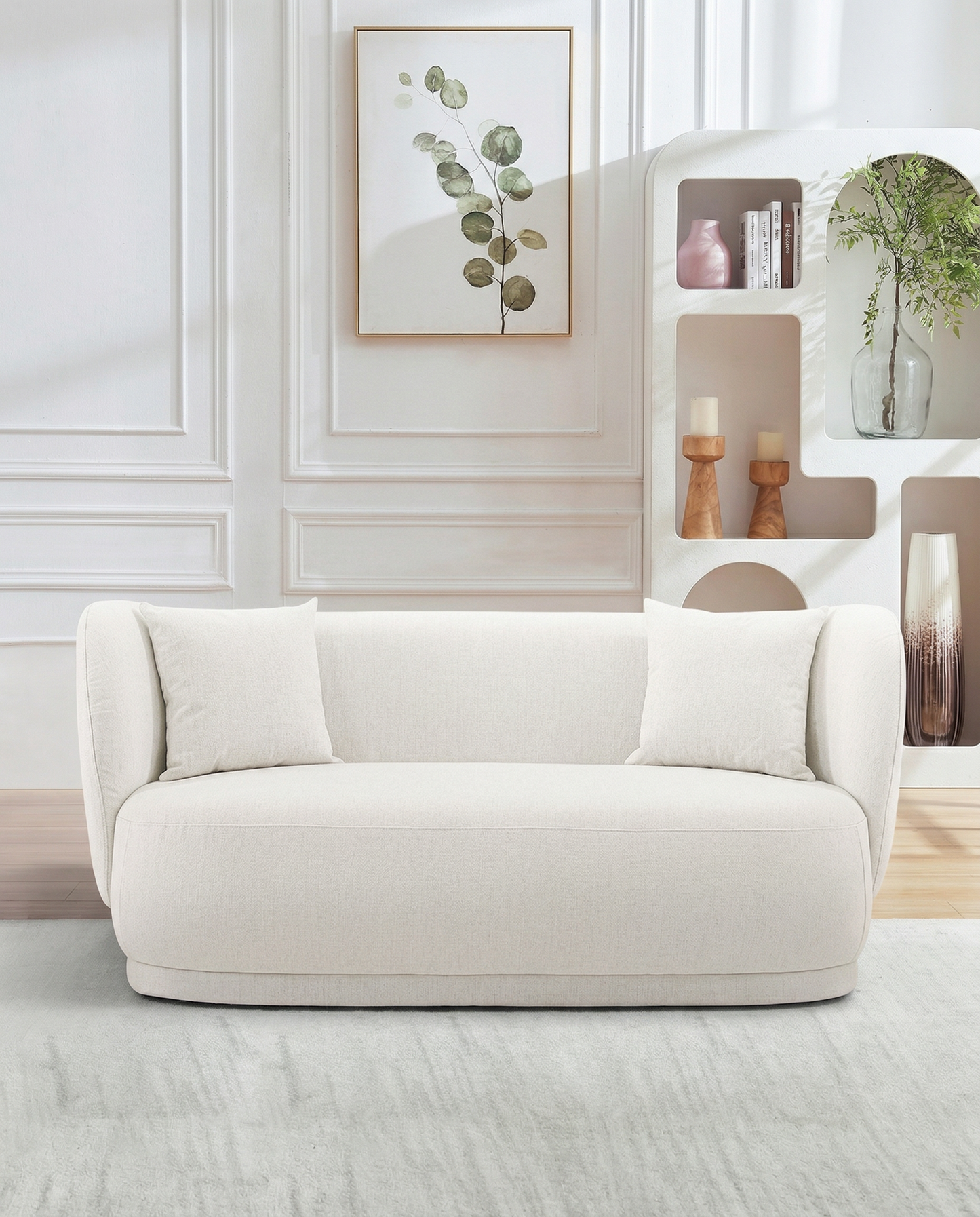 The Benson 2-Seater Sofa