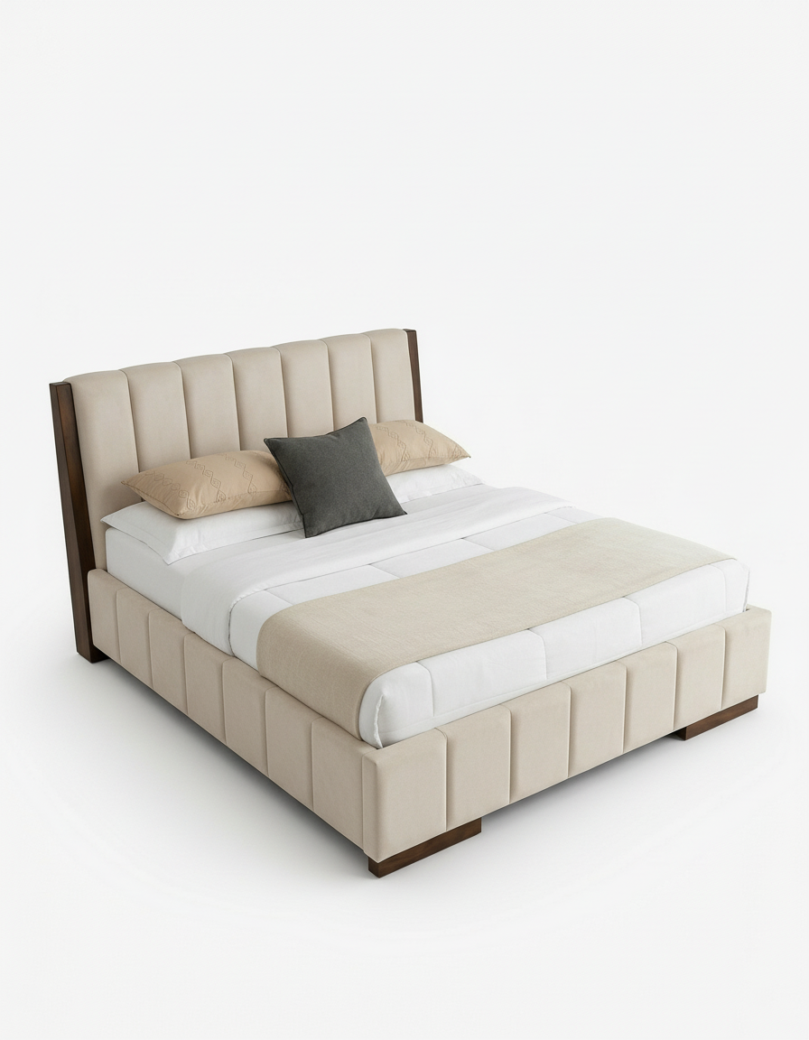 The Columnar Bed