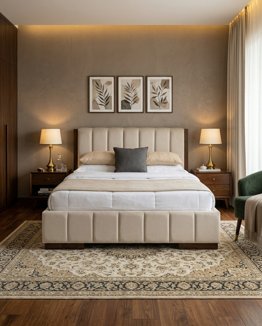 The Columnar Bed