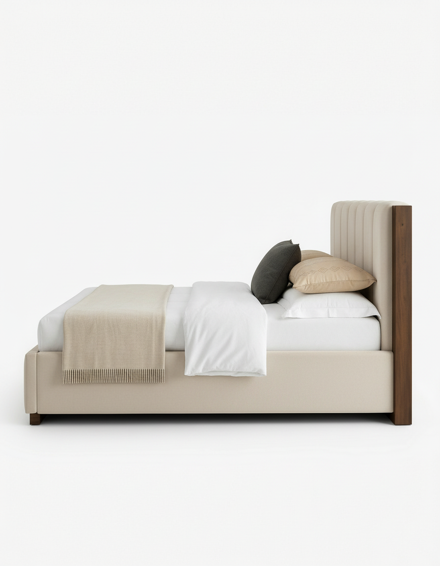 The Columnar Bed