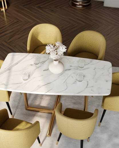 The Crux Table