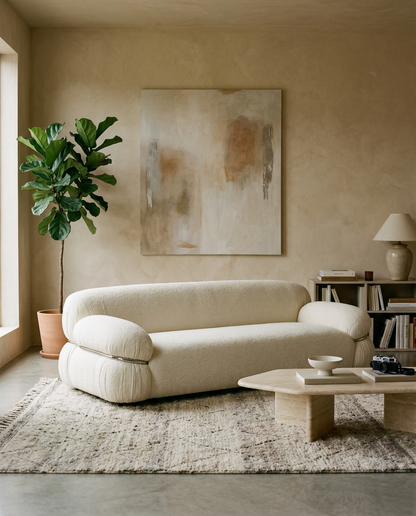 The Dyanne Grand Sofa - 3 Seater