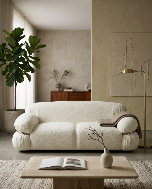 The Dyanne Loveseat - 2 Seater