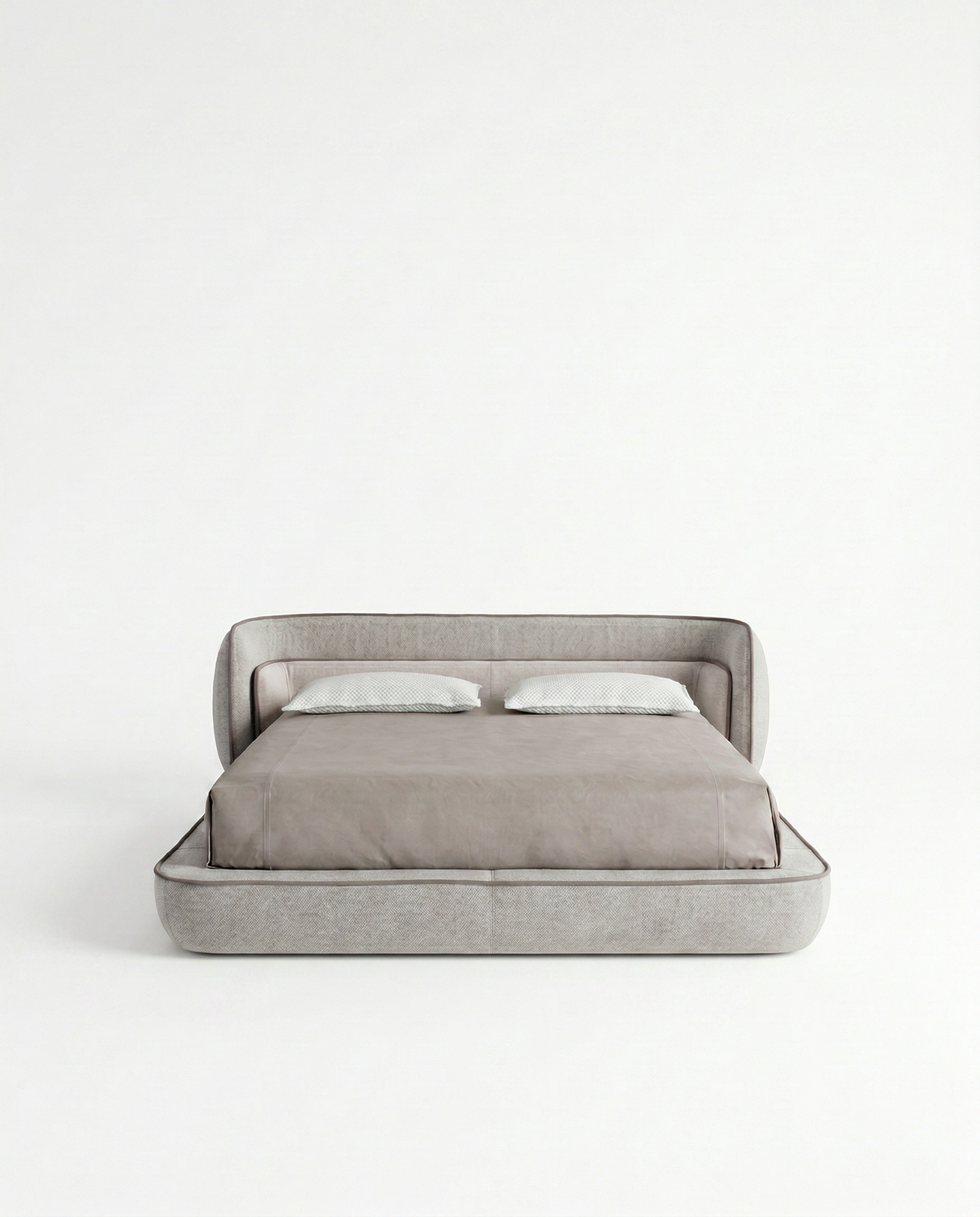 The Ellipse Lounge Bed