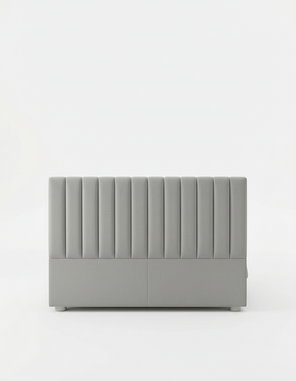 The Linear Flute Bed