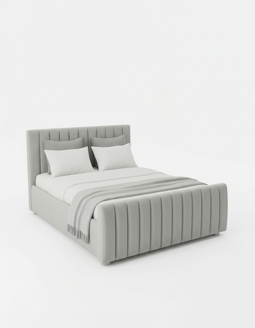The Linear Flute Bed