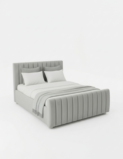 The Linear Flute Bed