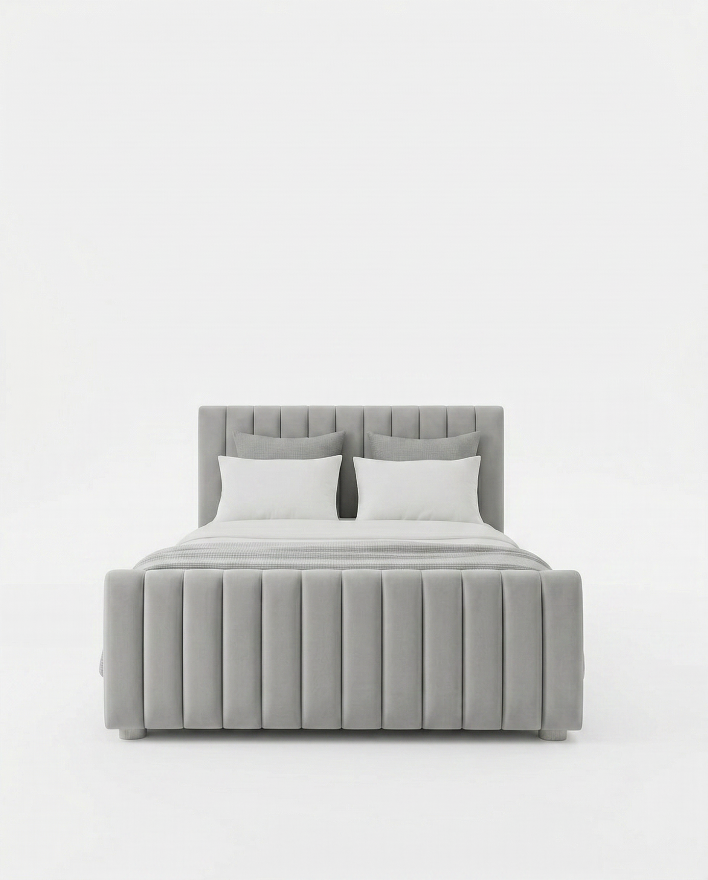 The Linear Flute Bed