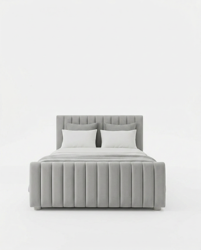 The Linear Flute Bed
