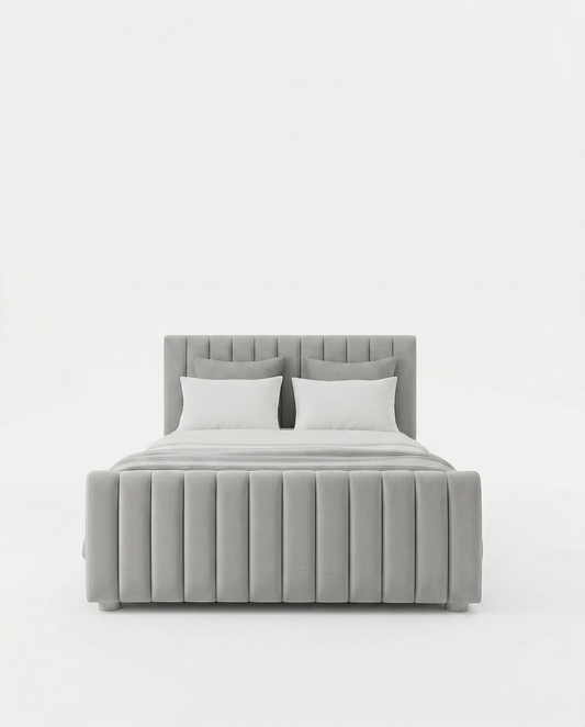The Linear Flute Bed