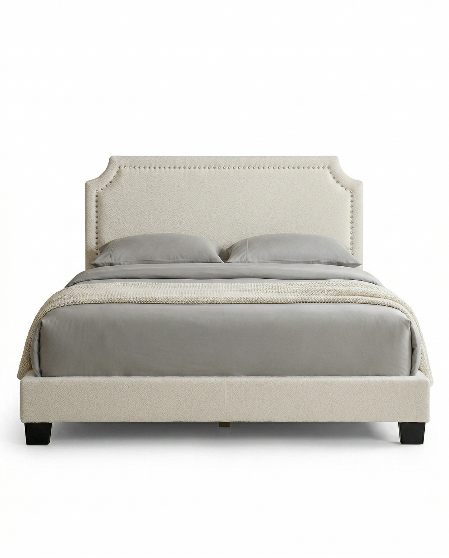 The Heirloom Nailhead Bed