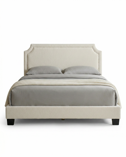 The Heirloom Nailhead Bed