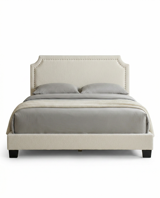 The Heirloom Nailhead Bed