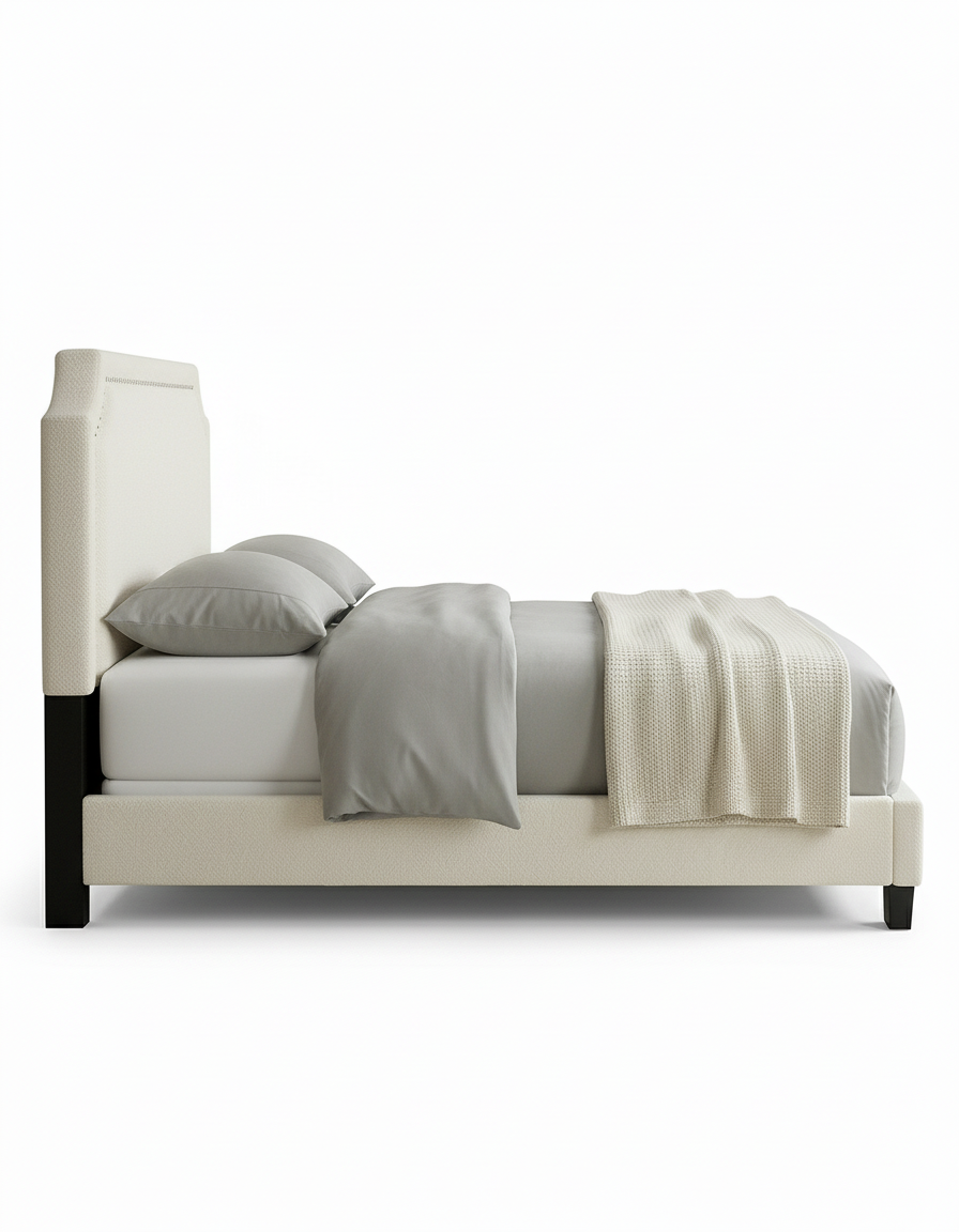 The Heirloom Nailhead Bed