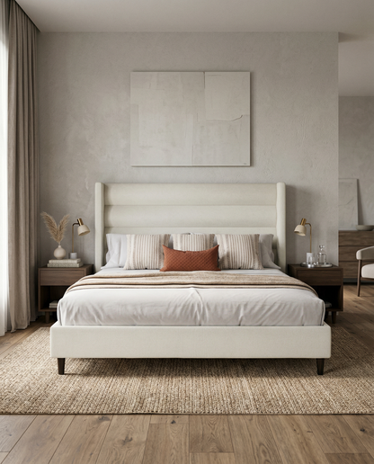 The Horizon Wing Bed