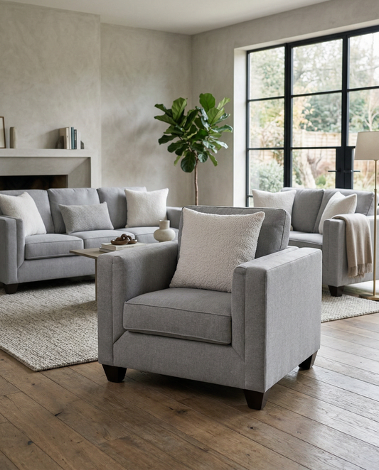 The Keegan Armchair