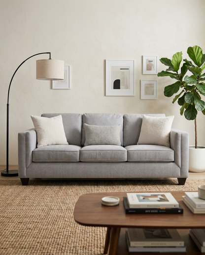 The Keegan Grand Sofa - 3 Seater