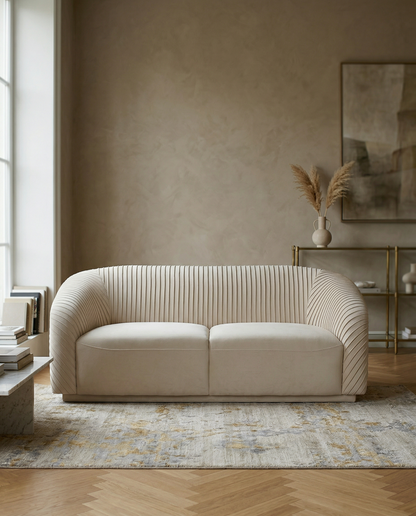 The Kendra Loveseat - 2 Seater
