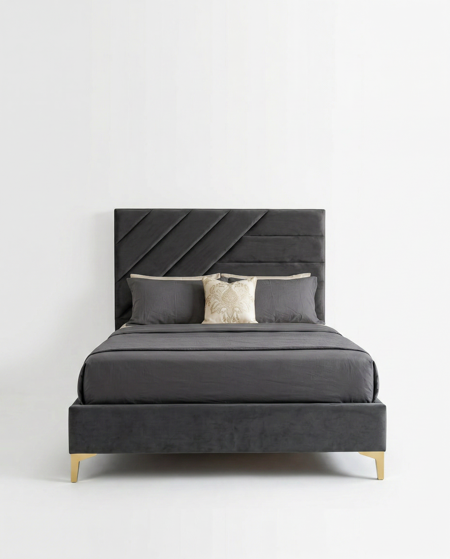 The Kinetic Velvet Bed