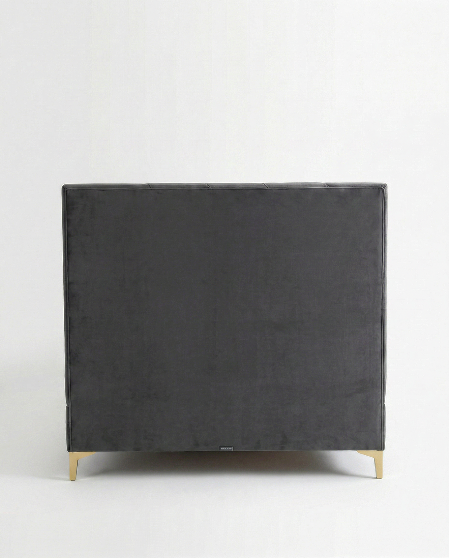 The Kinetic Velvet Bed