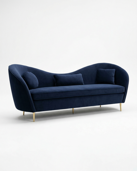 The Kinsley Grand Sofa - 3 Seater