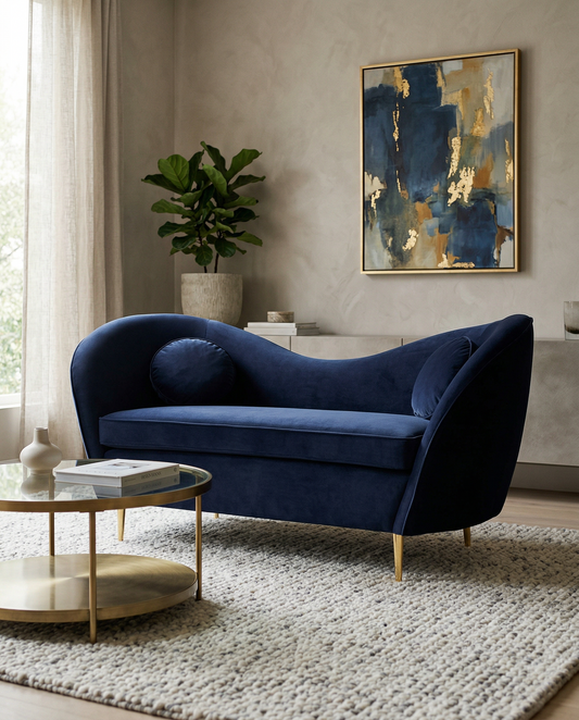The Kinsley Loveseat -2 Seater