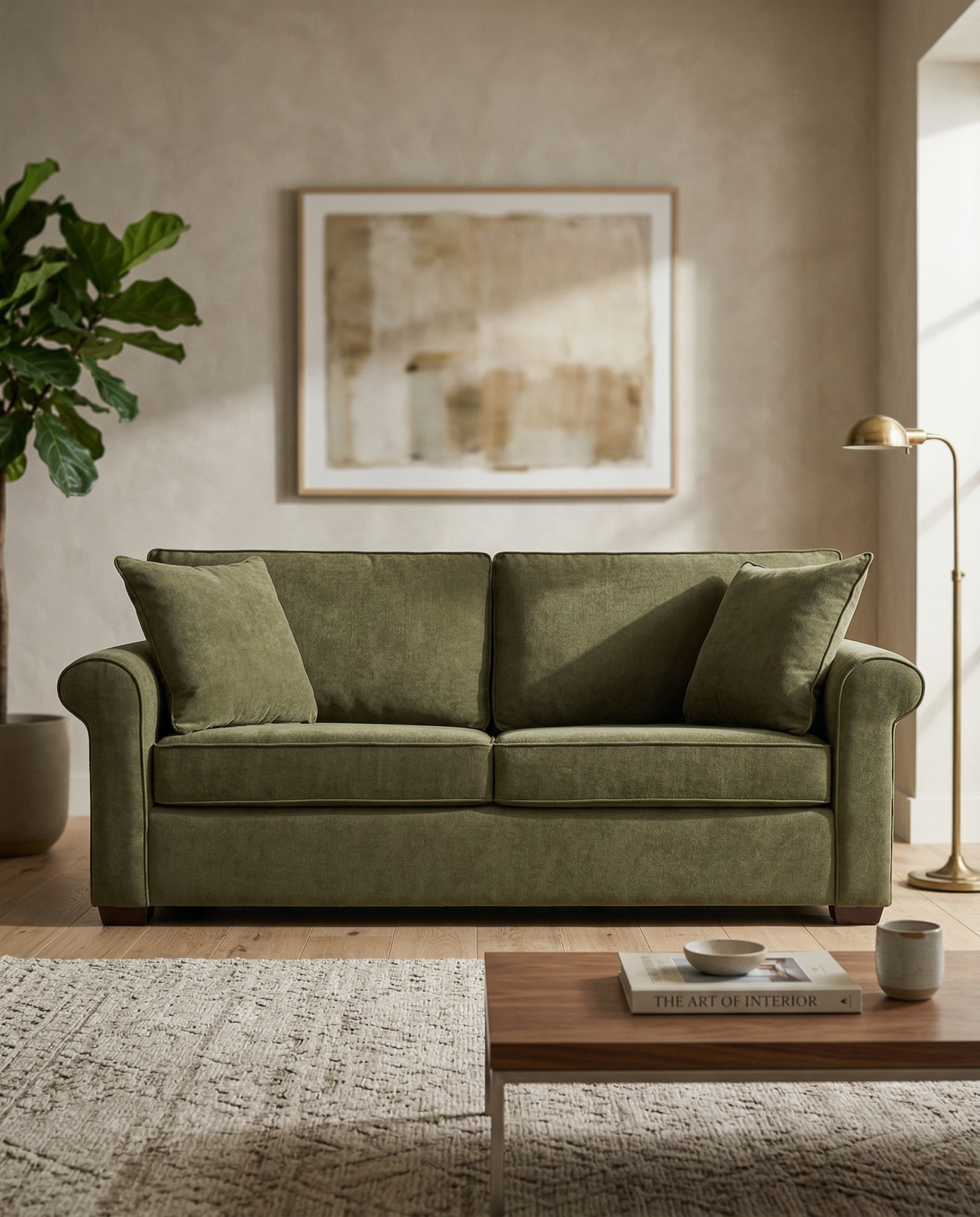 The Milly Loveseat - 2 Seater